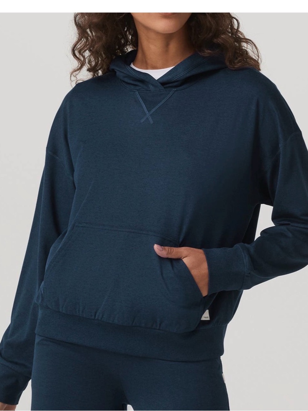 Vuori Halo modern relaxed Hoddie